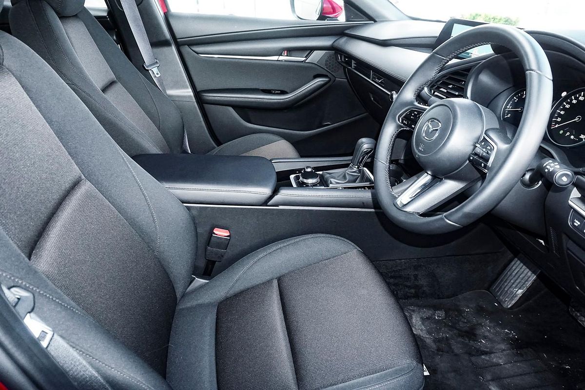 2025 Mazda 3 G20 Pure BP Series