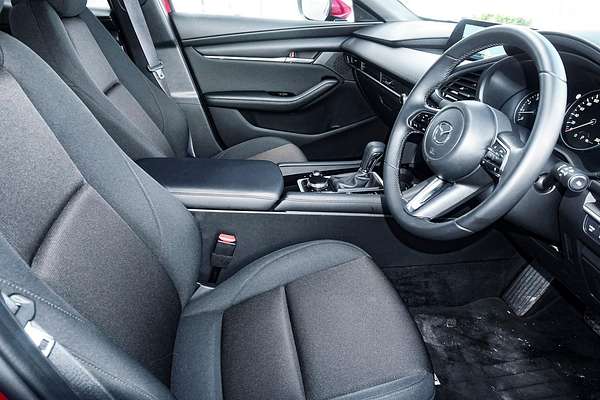 2025 Mazda 3 G20 Pure BP Series