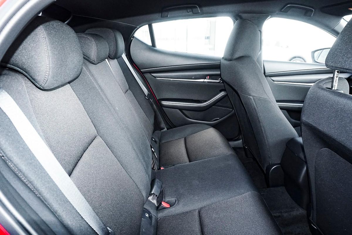 2025 Mazda 3 G20 Pure BP Series