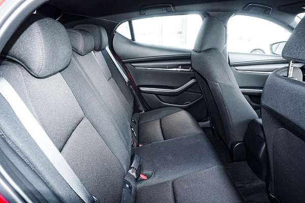 2025 Mazda 3 G20 Pure BP Series