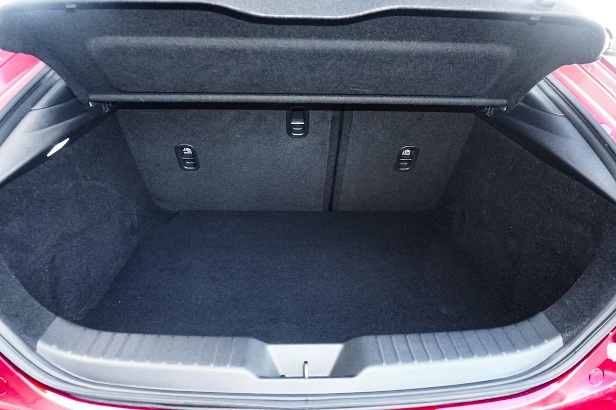 2025 Mazda 3 G20 Pure BP Series