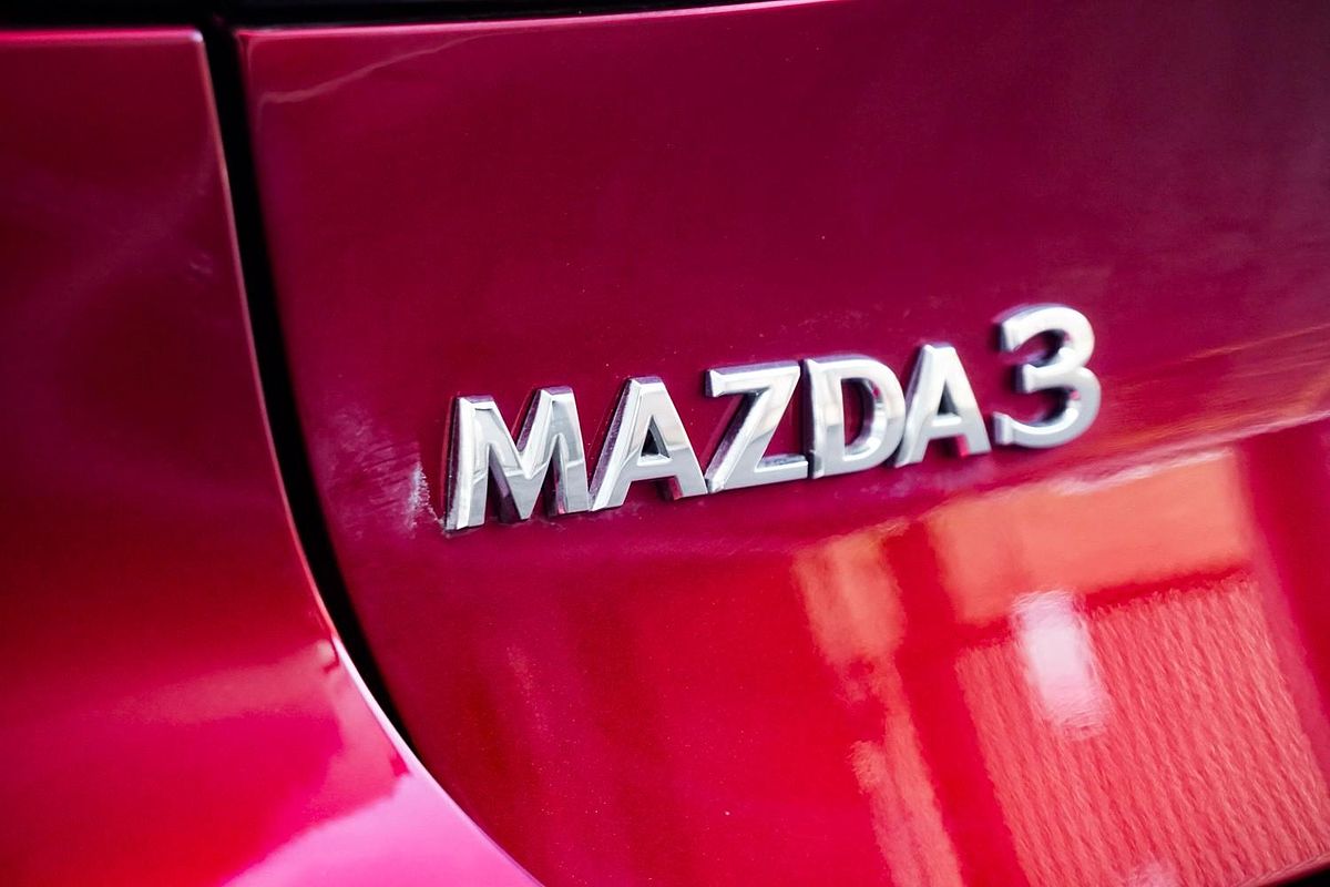 2025 Mazda 3 G20 Pure BP Series