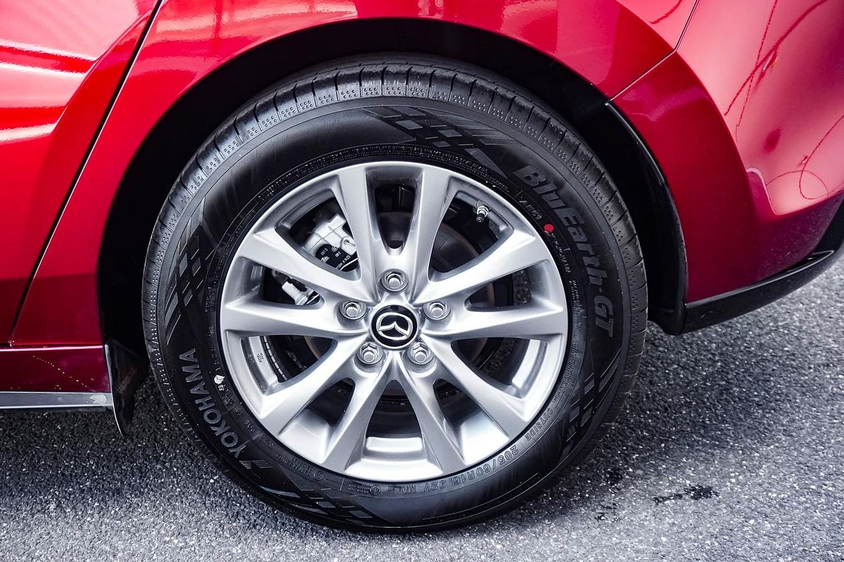 2025 Mazda 3 G20 Pure BP Series