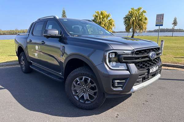 2025 Ford Ranger Wildtrak 4X4 3.0L