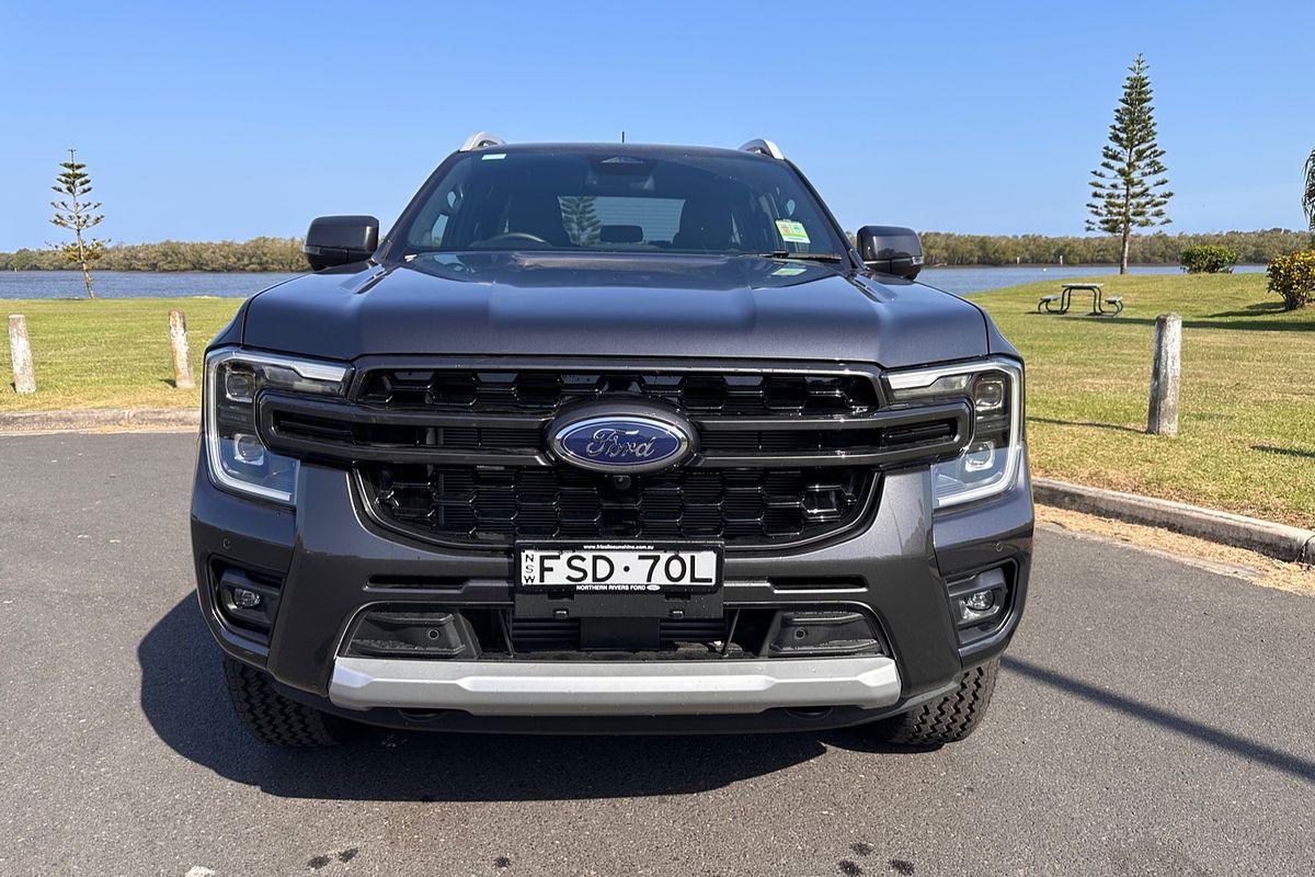 2025 Ford Ranger Wildtrak 4X4 3.0L