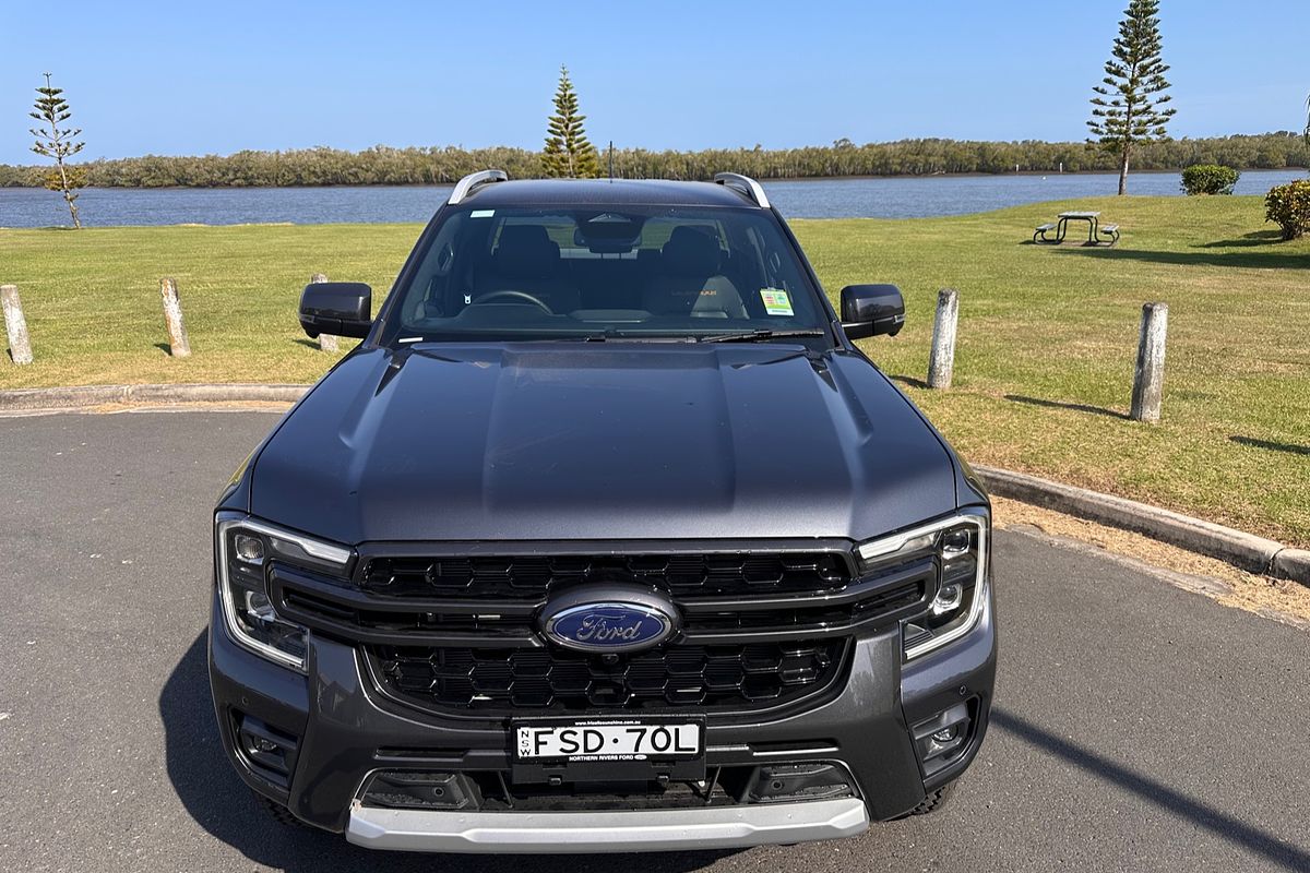 2025 Ford Ranger Wildtrak 4X4 3.0L