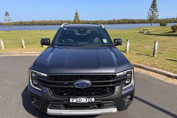 2025 Ford Ranger Wildtrak 4X4 3.0L
