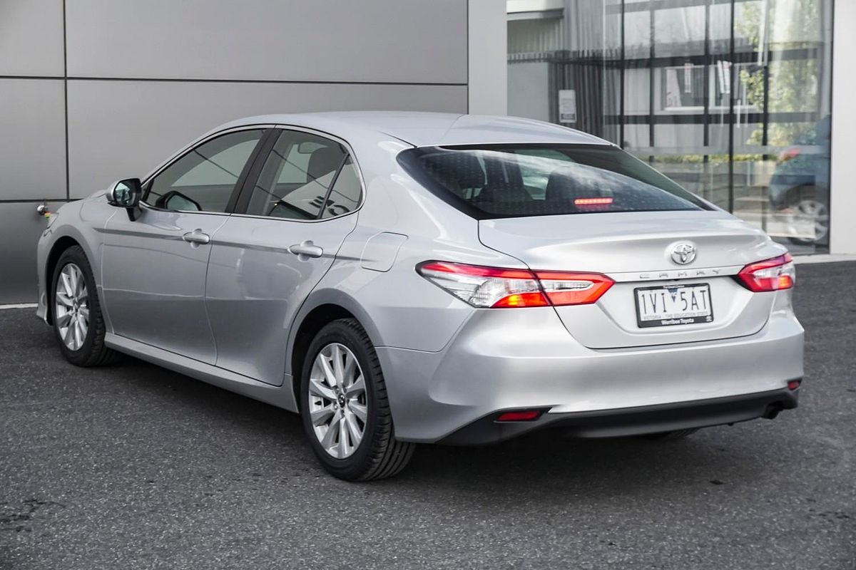 2019 Toyota Camry Ascent ASV70R