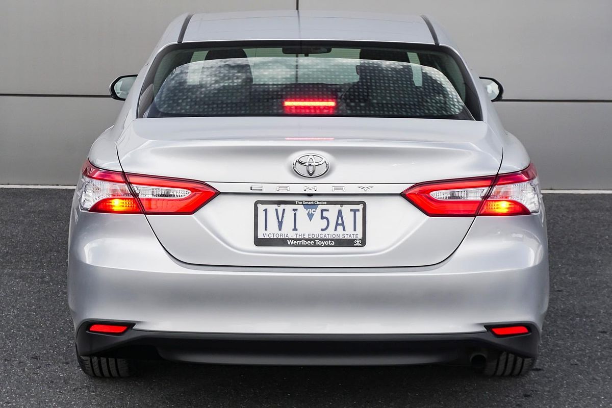 2019 Toyota Camry Ascent ASV70R