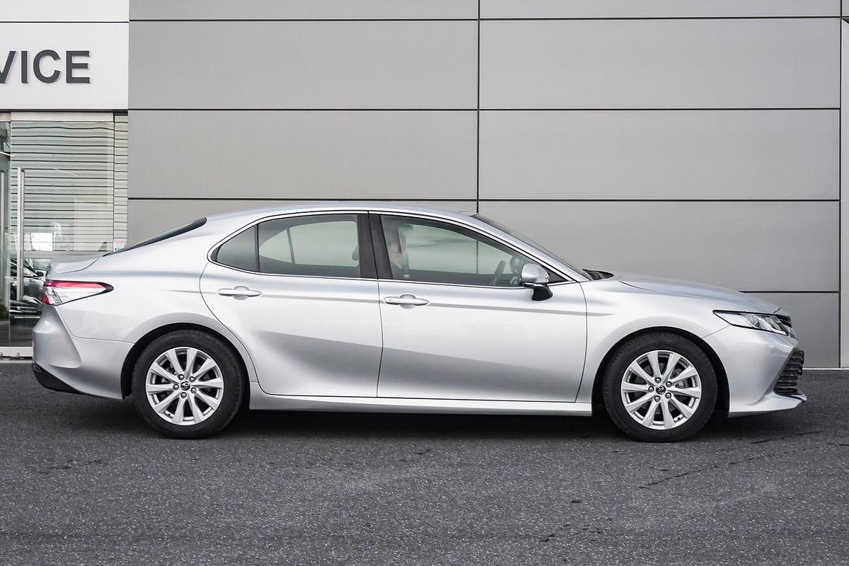 2019 Toyota Camry Ascent ASV70R