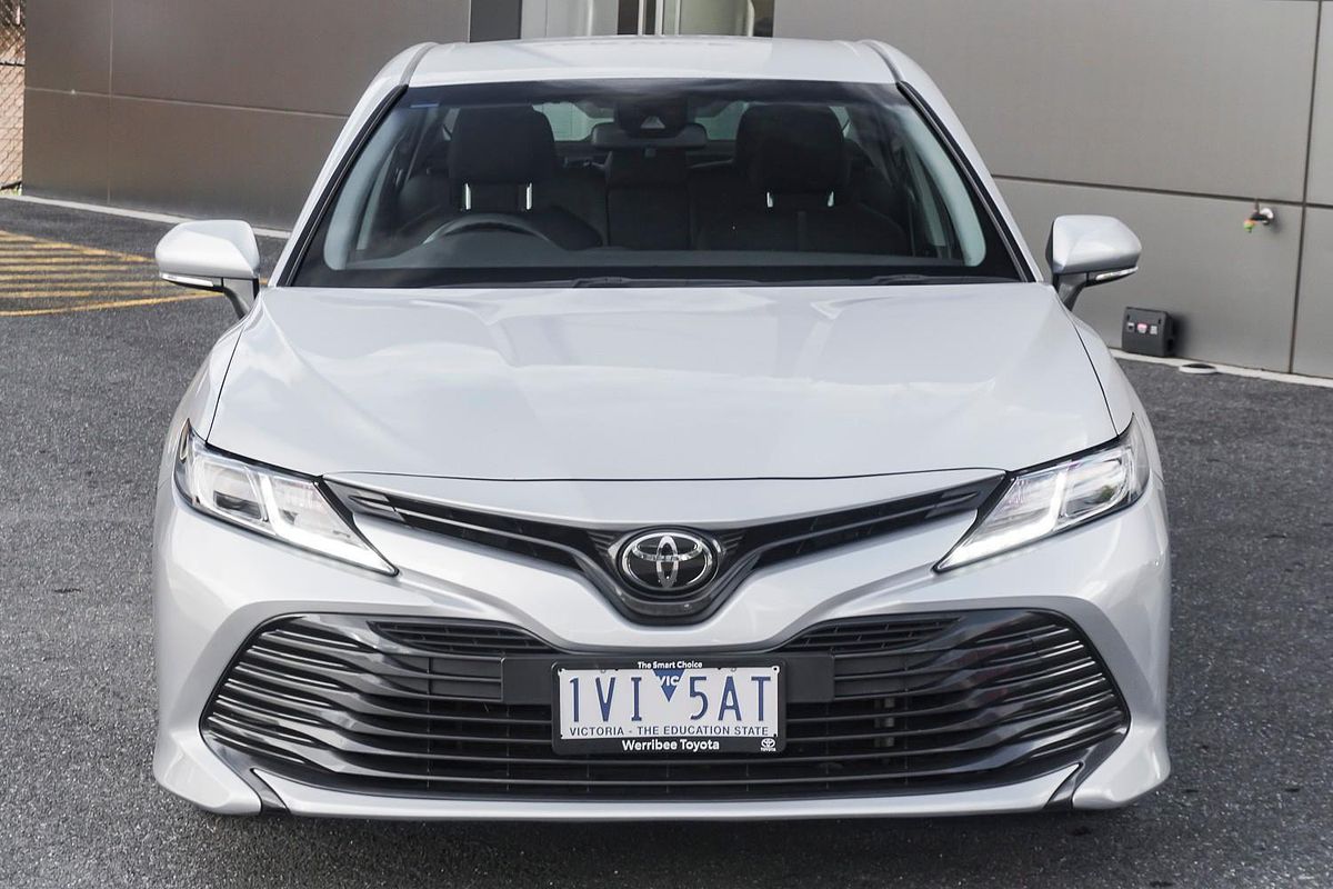 2019 Toyota Camry Ascent ASV70R