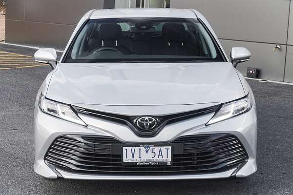 2019 Toyota Camry Ascent ASV70R