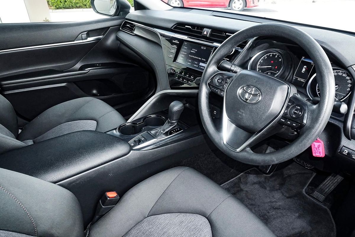 2019 Toyota Camry Ascent ASV70R