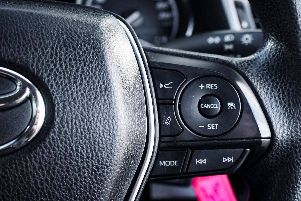 2019 Toyota Camry Ascent ASV70R