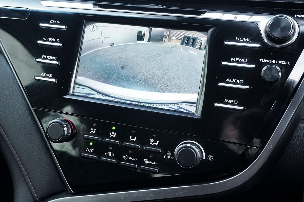2019 Toyota Camry Ascent ASV70R
