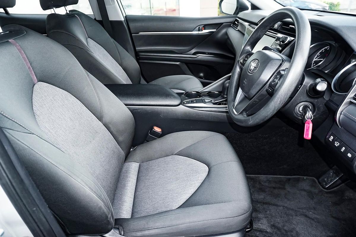 2019 Toyota Camry Ascent ASV70R