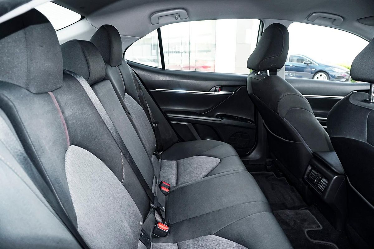 2019 Toyota Camry Ascent ASV70R