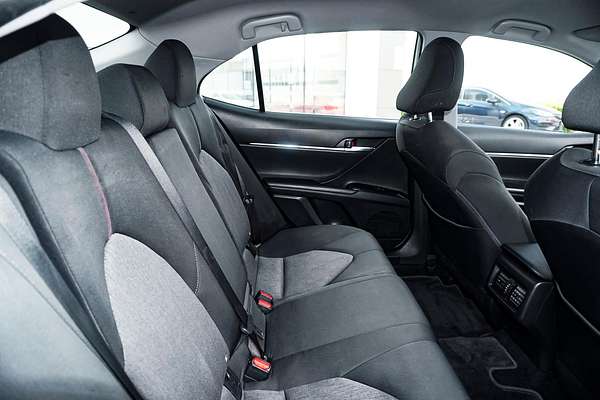 2019 Toyota Camry Ascent ASV70R