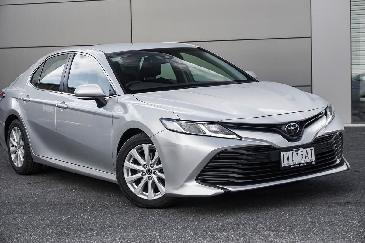 2019 Toyota Camry Ascent ASV70R