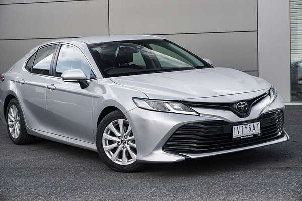2019 Toyota Camry Ascent ASV70R