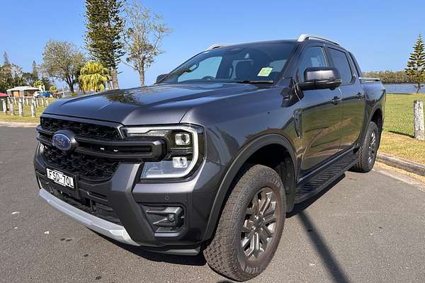 2025 Ford Ranger Wildtrak 4X4 3.0L