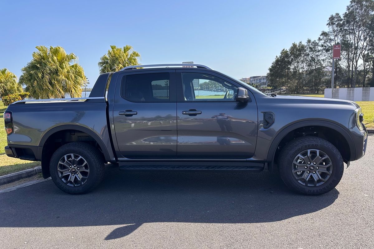 2025 Ford Ranger Wildtrak 4X4 3.0L