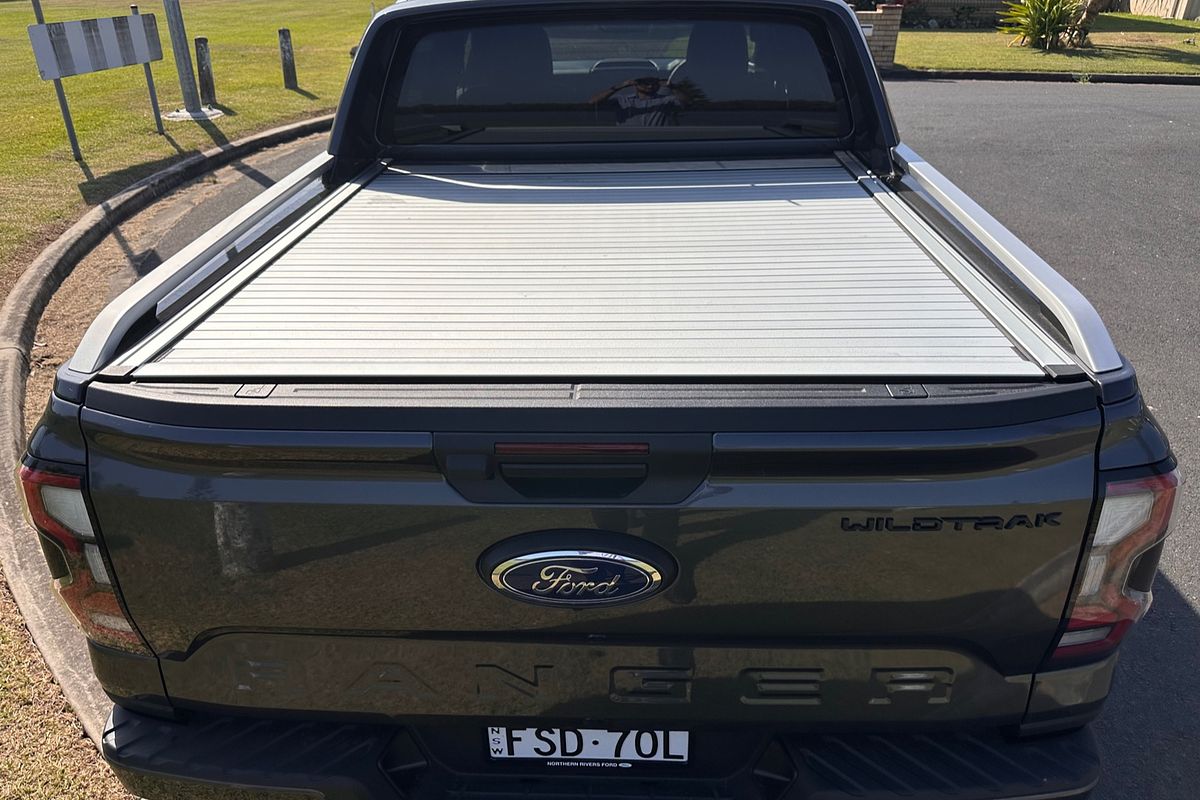 2025 Ford Ranger Wildtrak 4X4 3.0L