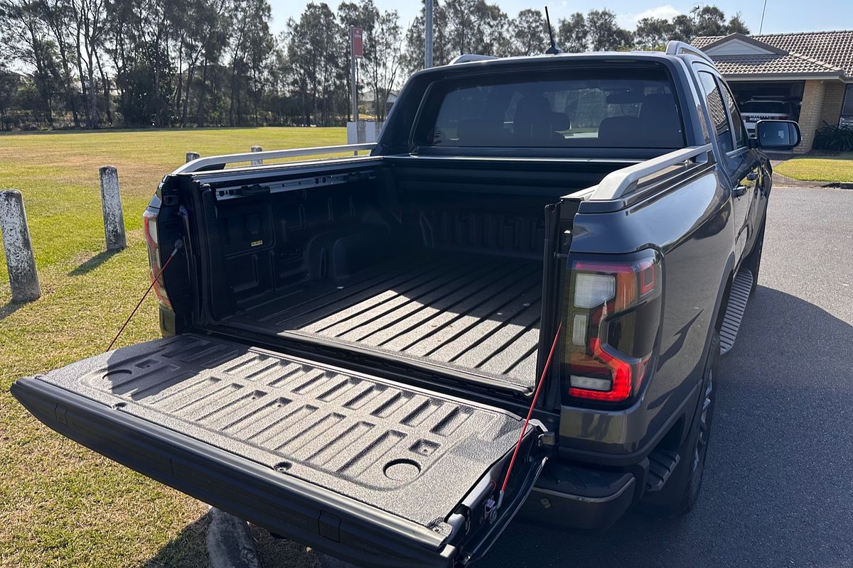 2025 Ford Ranger Wildtrak 4X4 3.0L