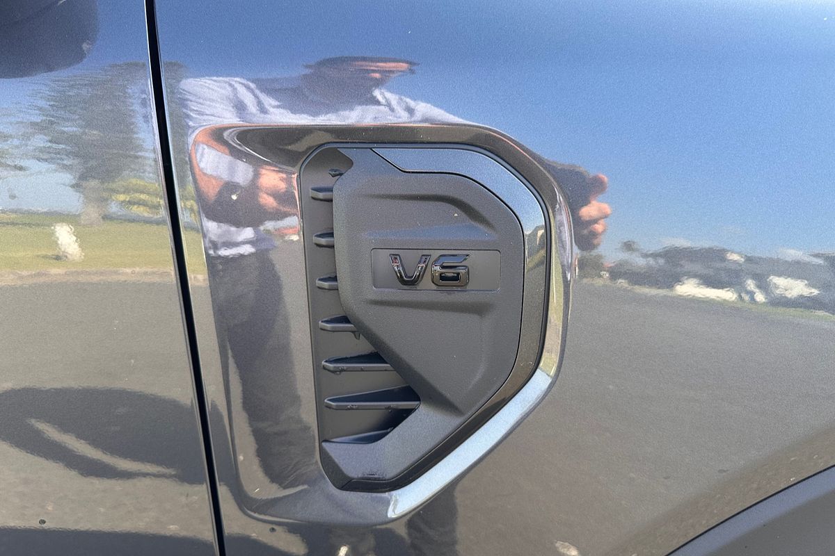 2025 Ford Ranger Wildtrak 4X4 3.0L