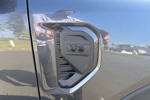 2025 Ford Ranger Wildtrak 4X4 3.0L