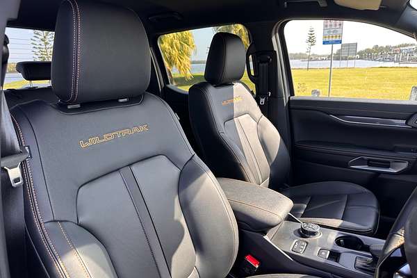 2025 Ford Ranger Wildtrak 4X4 3.0L