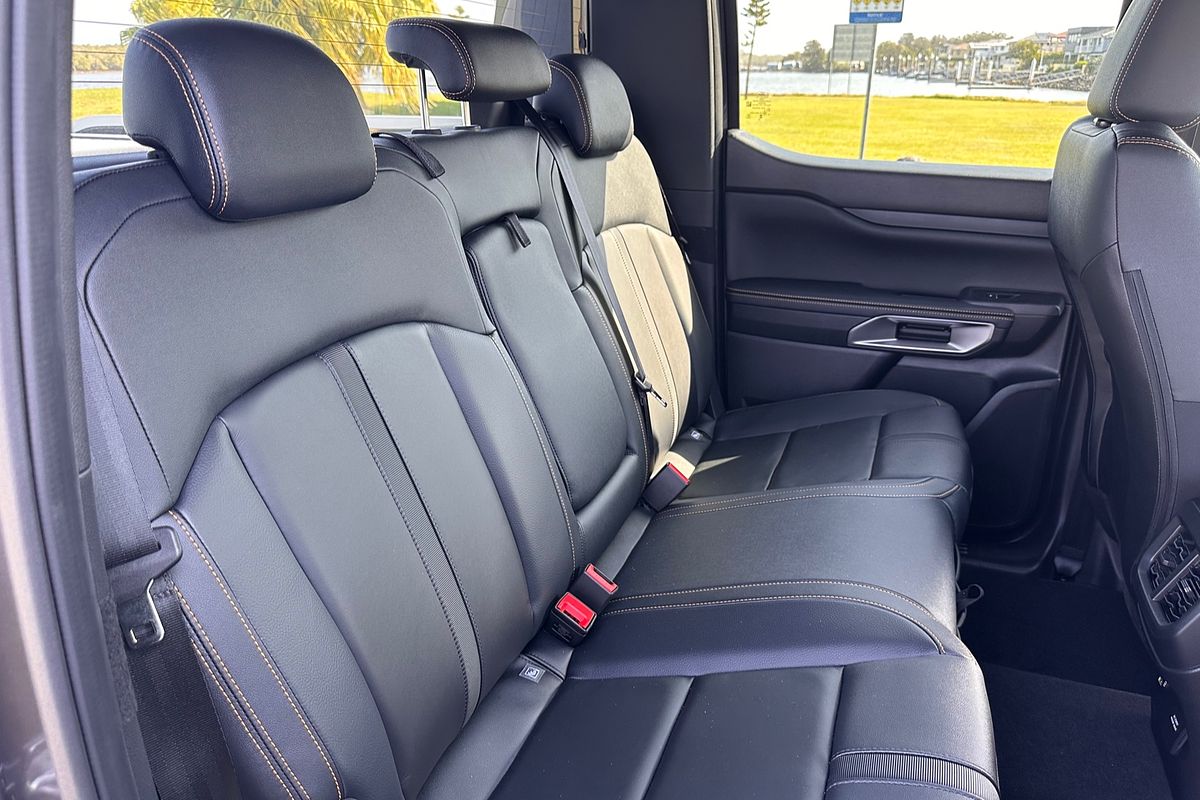 2025 Ford Ranger Wildtrak 4X4 3.0L