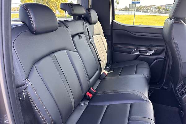 2025 Ford Ranger Wildtrak 4X4 3.0L