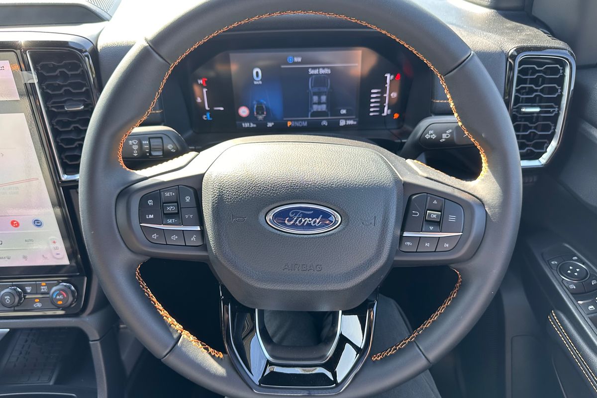 2025 Ford Ranger Wildtrak 4X4 3.0L
