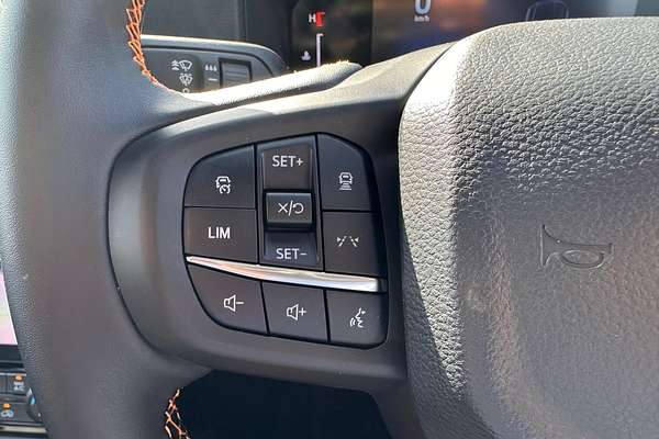 2025 Ford Ranger Wildtrak 4X4 3.0L