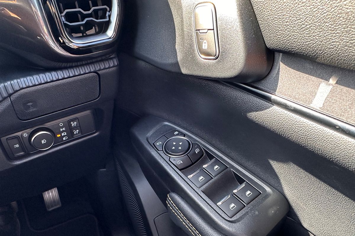 2025 Ford Ranger Wildtrak 4X4 3.0L