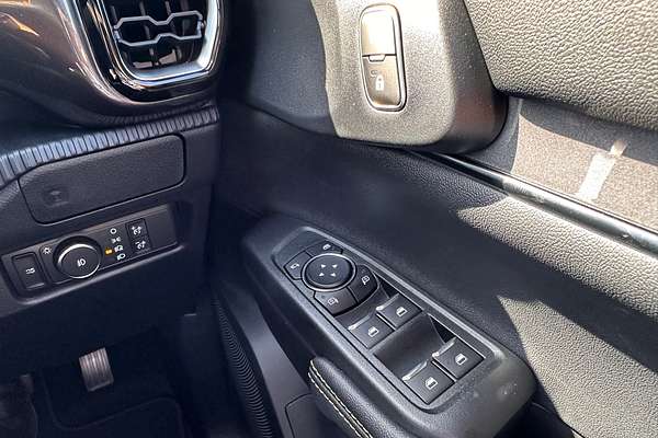 2025 Ford Ranger Wildtrak 4X4 3.0L