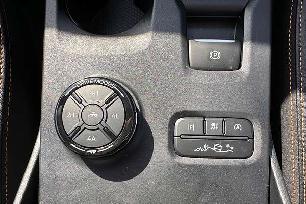2025 Ford Ranger Wildtrak 4X4 3.0L