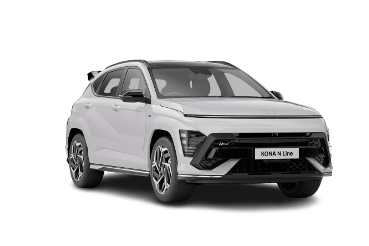 2025 Hyundai Kona Hybrid Premium N Line SX2.V3