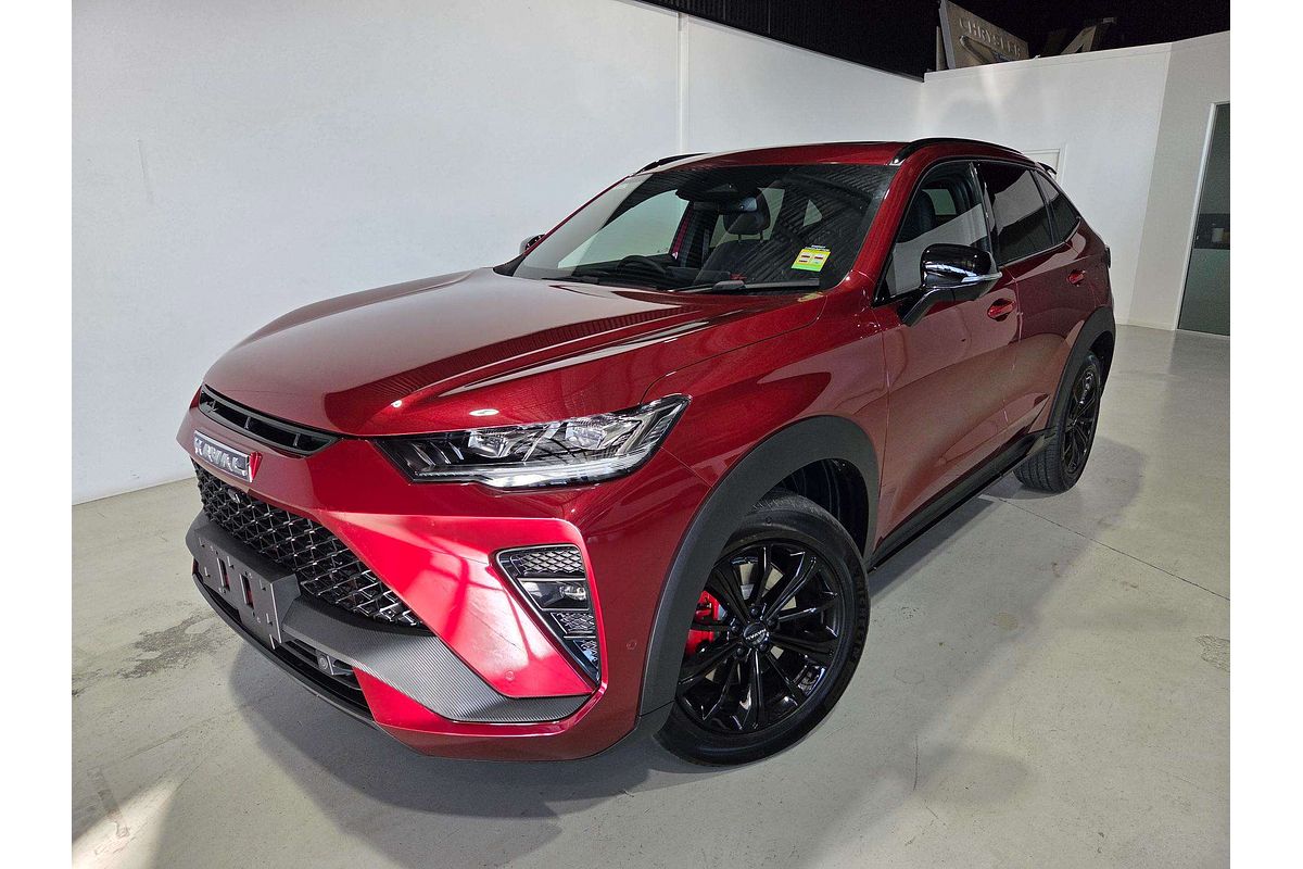 2025 GWM Haval H6GT Ultra PHEV B03