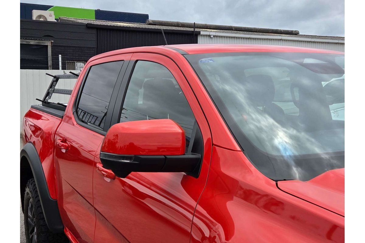 2024 Ford Ranger Raptor  4X4 3.0L