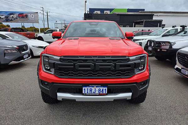 2024 Ford Ranger Raptor  4X4 3.0L