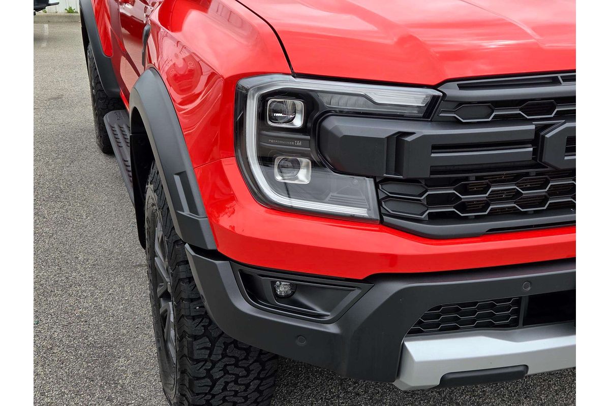 2024 Ford Ranger Raptor  4X4 3.0L