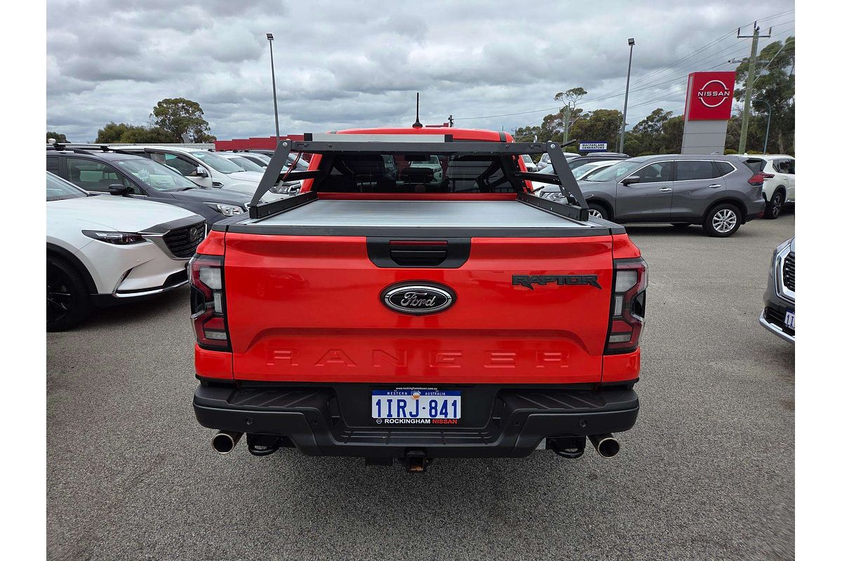 2024 Ford Ranger Raptor  4X4 3.0L