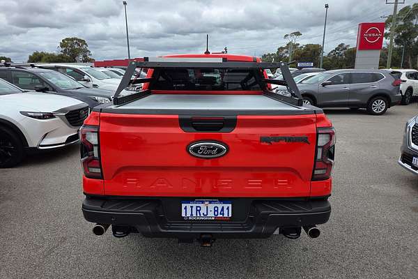2024 Ford Ranger Raptor  4X4 3.0L