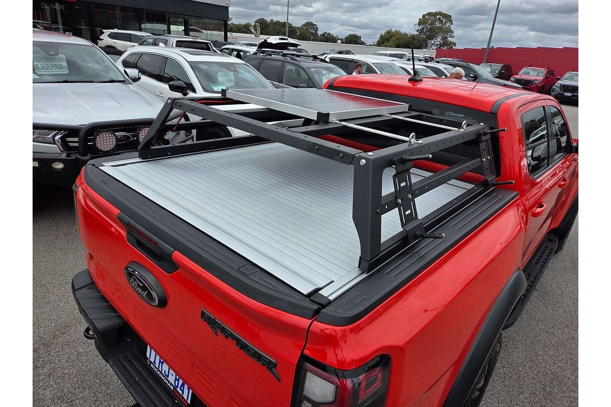2024 Ford Ranger Raptor  4X4 3.0L