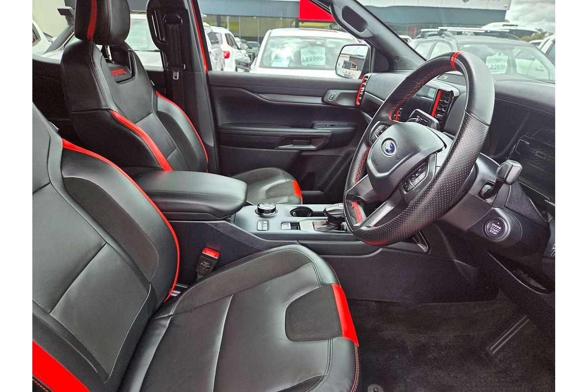 2024 Ford Ranger Raptor  4X4 3.0L