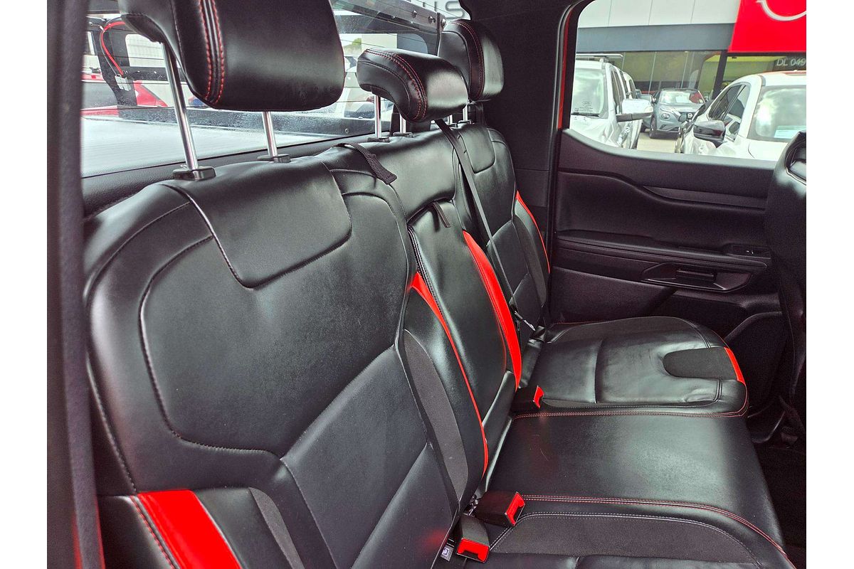 2024 Ford Ranger Raptor  4X4 3.0L