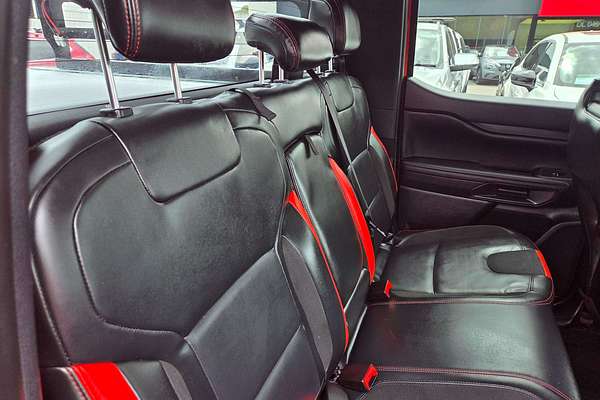 2024 Ford Ranger Raptor  4X4 3.0L