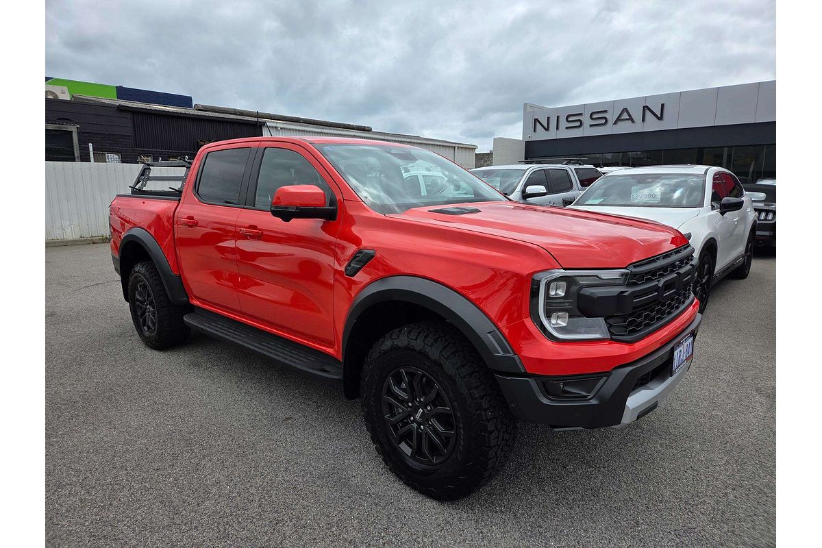 2024 Ford Ranger Raptor  4X4 3.0L